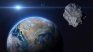 NASA reported the characteristics of the asteroid. NASA reported the characteristics of the asteroid.