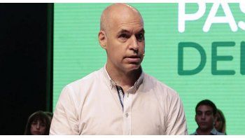 ámbito.com | Horacio Rodríguez Larreta.