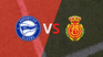 Spain - First Division: Alaves vs Mallorca date 26 Spain - First Division: Alaves vs Mallorca date 26