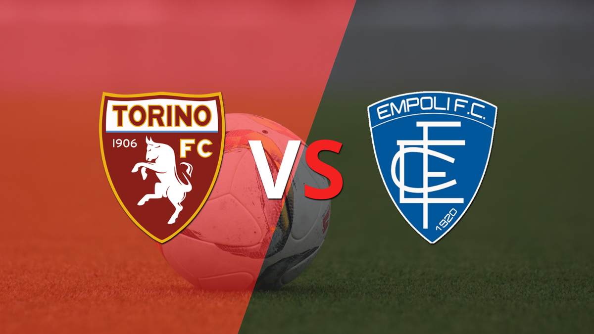 Empoli visits Torino on the 16th - 24 Hours World