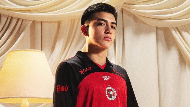 Xolos y Reebok sellaron el acuerdo y presentron la nueva playera que la escuadra de Tijuana utilizará en el Clausura 2026.