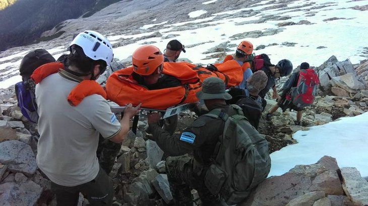 Participaron brigadistas de distintas localidades.