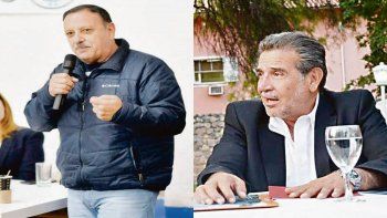Ricardo Quintela y Luis Beder Herrera