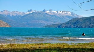 Lago Puelo, Chubut.&nbsp;