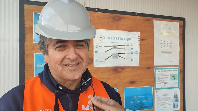 Consultado sobre el debate nacional por la adecuación de la ley de Glaciares, Carrizo se mostró a favor de una normativa que compatibilice ambiente y desarrollo, con participación activa de las provincias.