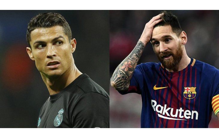 Cristiano Ronaldo va por su quinto Balón de Oro, con lo que igualaría a Messi.