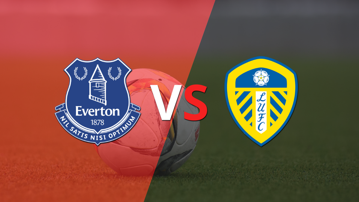 Everton narrowly beat Leeds United at Goodison Park