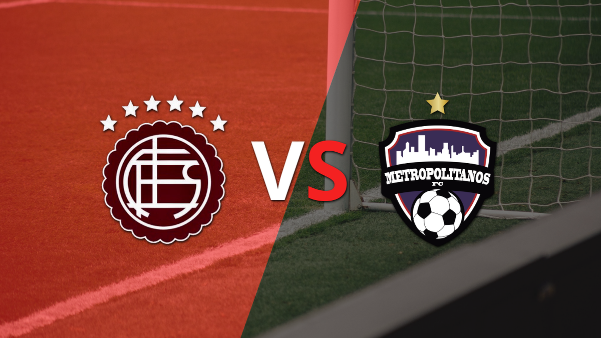 Metropolitanos will face Lanús on date 5 of group G