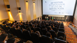 El INCAA aprobó el reglamento del festival marplatense de cine. El INCAA aprobó el reglamento del festival marplatense de cine.