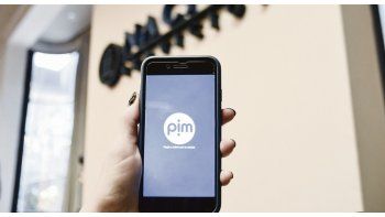 ámbito.com | Pim. La aplicación desarrollada para el Banco Nación fue presentada ayer por Leonardo Coca, gerente general de Nación Servicios .