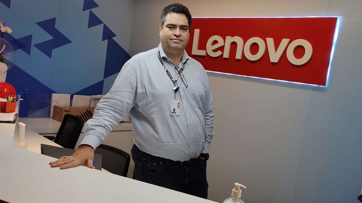 El grupo de Soluciones y Servicios de Lenovo presenta a su nuevo Director en América Latina