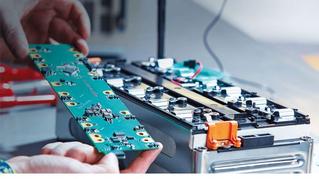 Con el fin de cuidar el medio ambiente, el país pretende utilizar la reducción de sus respectivos minerales  para hacer nuevos ejemplares, una pieza clave en la transición hacia una economía con bajas emisiones de carbono.