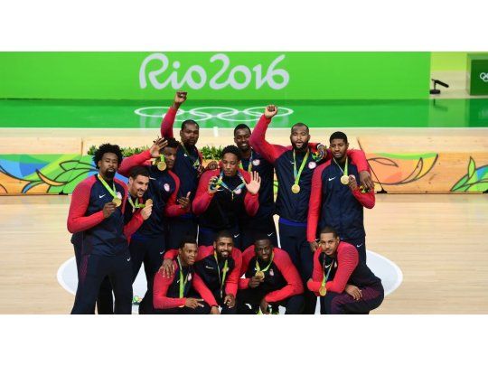 Estados Unidos no tuvo equivalencia de una Serbia que en la primera ronda le había hecho un gran partido.