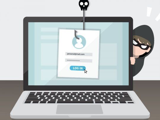ANSES advierte de estafas y robo de datos personales.
