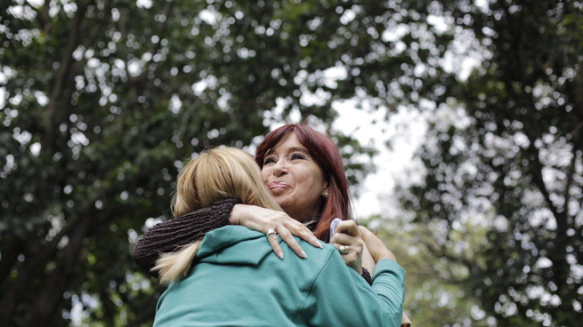 Cristina Kirchner envió un mensaje a los afiliados y afiladas del PJ de cada a las elecciones.