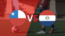 Paraguay plays a friendly match with Chile Paraguay plays a friendly match with Chile