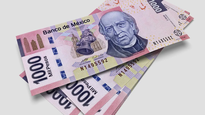 El billete con el Palacio Nacional que se vende a casi 20 mil pesos en línea
