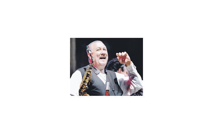Paquito D’Rivera reúne este año en su festival de Punta del Este a David Feldman, Lili Araujo, Jessé Sadoc y Michael White, entre otros.