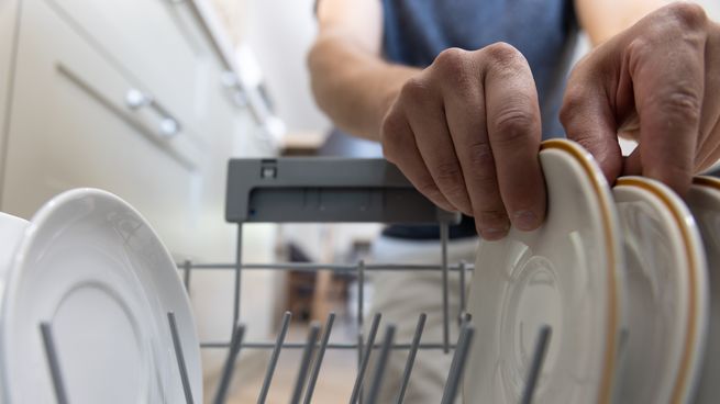 Estos tips de limpieza van a dejar tu lavavajillas como nuevo.&nbsp;