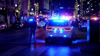 15 muertos y 30 heridos fue el saldo que ocasionó el incidente en Año Nuevo.
