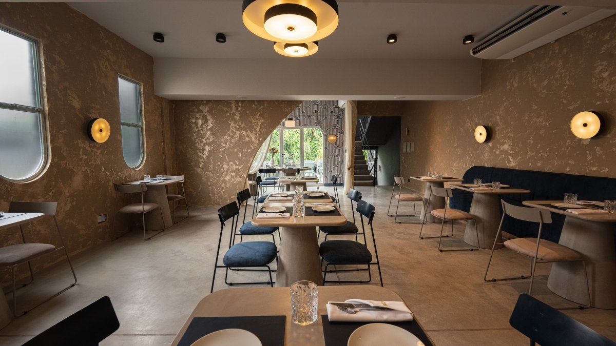 The Saavedra restaurant that proposes a pause at noon with an exclusive menu