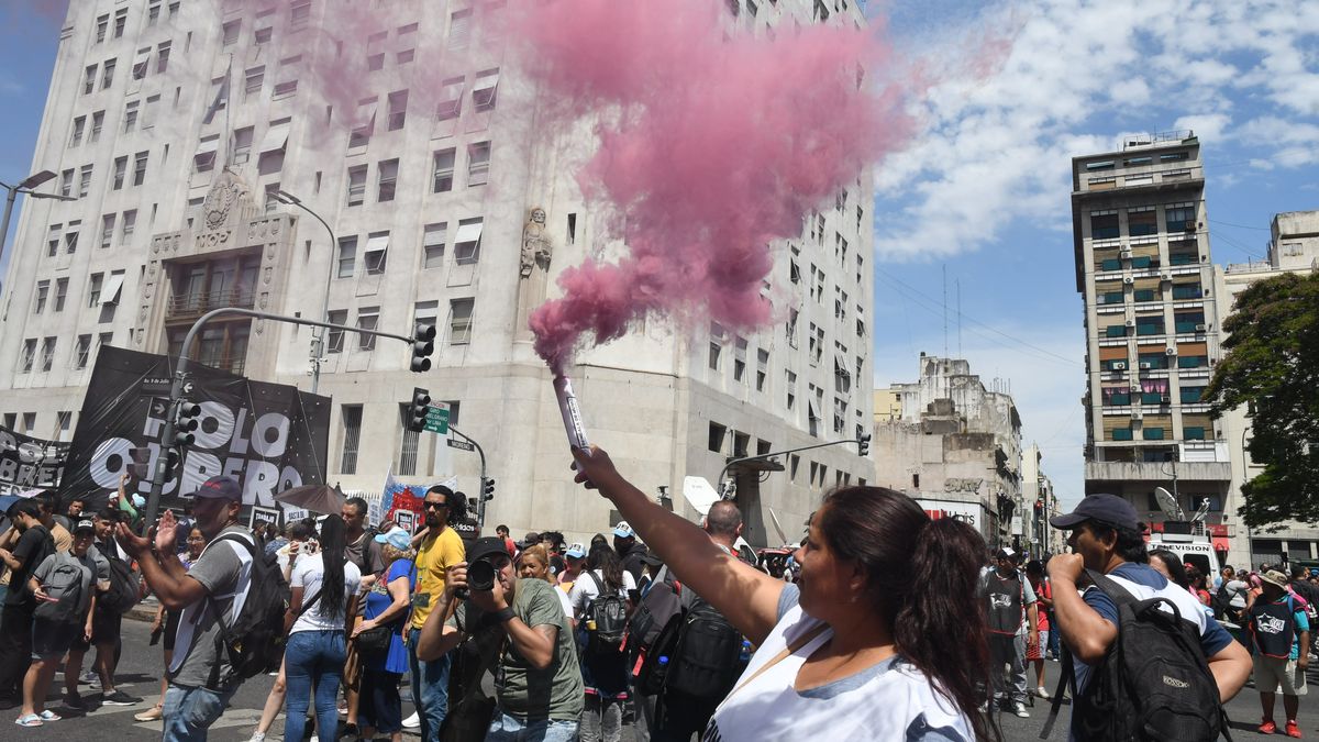 Martes recargado: Unidad Piquetera marchará el día del debut de la Selección en Qatar 2022