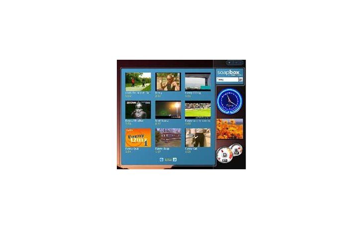 Soapbox, el portal de videos de Microsoft.