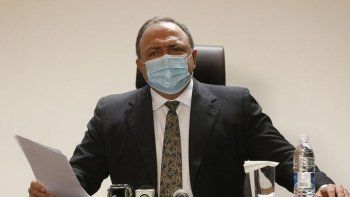 El ministro de Salud de Brasil, general Eduardo Pazuello, anunció que Brasil adelantó la vacunación masiva en el país.&nbsp;