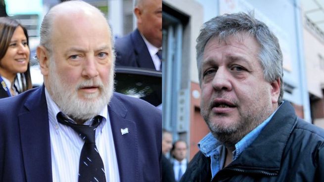 El juez Bonadio y el fiscal Stornelli armaron la causa Cuadernos, ratificó el empresario Cristóbal López.