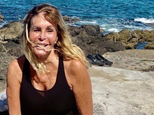 Pata Villanueva está internada en terapia intensiva tras sufrir un accidente en su casa de Punta del Este.&nbsp;
