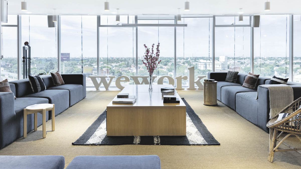 WeWork celebrated 5 years in the country, with a 24% increase in the number of members