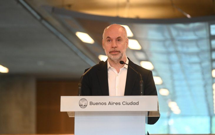 coparticipacion: larreta denunciara al gobierno por quebrar el orden constitucional