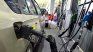 El combustible subió con fuerza en abril y eso impacto en la medición de la división de Transporte.