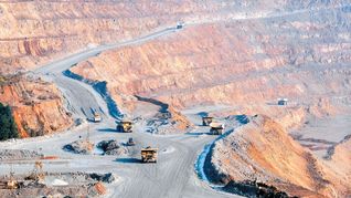 Expo San Juan Minera. Desde la esfera internacional el evento contará con la asistencia de delegaciones de 17 países vinculados con el circuito comercial y de negocios que ofrece la minería argentina, entre ellos el Embajador de Canadá, Reid Sirrs﻿.