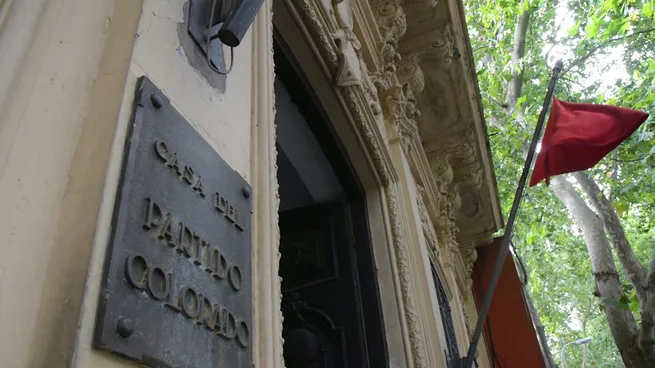En el marco de la discusión del Presupuesto, el Partido Colorado presentó sus propuestas.