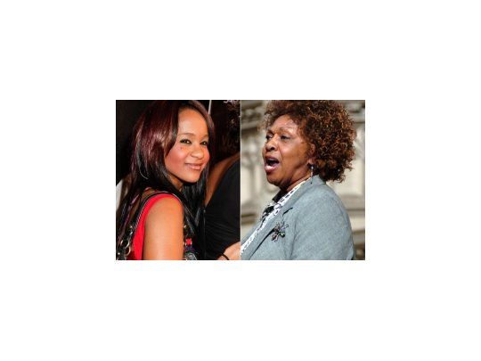 La hija y la madre de Whitney Houston serán las protagonistas.