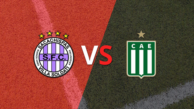 Argentina - Primera B: Sacachispas vs Excursionistas Fecha 13