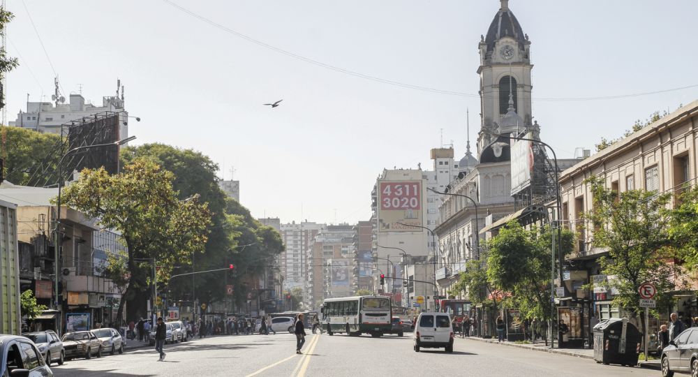 Buscan agilizar el tránsito en Av. Rivadavia con nuevo Centro de Transbordo en Flores (foto 3)