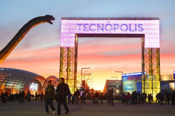 Tecn&oacute;polis.&nbsp;