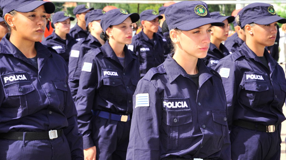 The former president of the police union will support the pre-candidacy of Álvaro Delgado