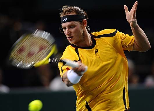 Nalbandian imparable: superó a Davydenko y llegó a la final (foto 1)