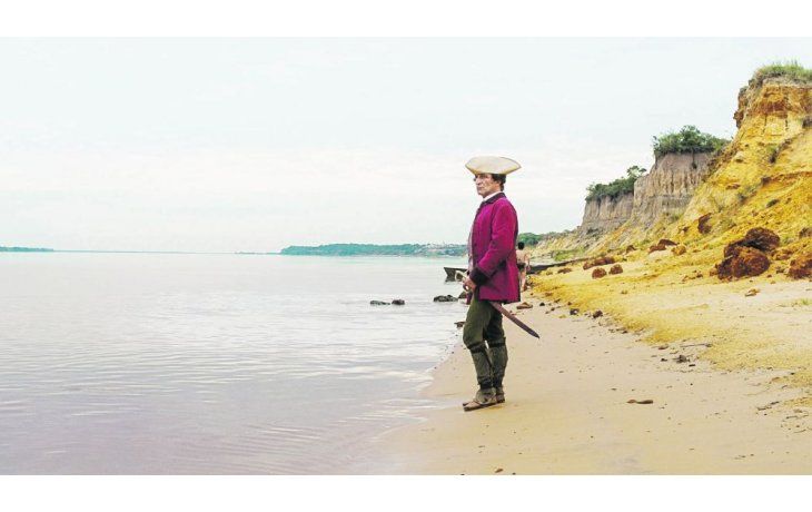 ámbito.com | Zama. Daniel Giménez Cacho como Diego de Zama, funcionario y “pacificador de indios” que espera un traslado.