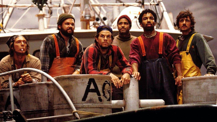 The Perfect Storm was directed by Wolfgang Petersen and features a great cast led by George Clooney. The Perfect Storm was directed by Wolfgang Petersen and features a great cast led by George Clooney.