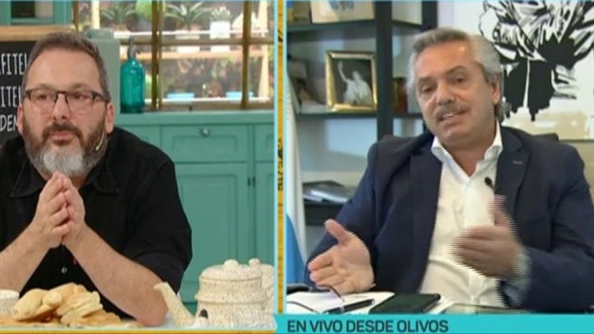 From Alberto Fernández to Rodríguez Larreta, the world of politics also fired Rozín