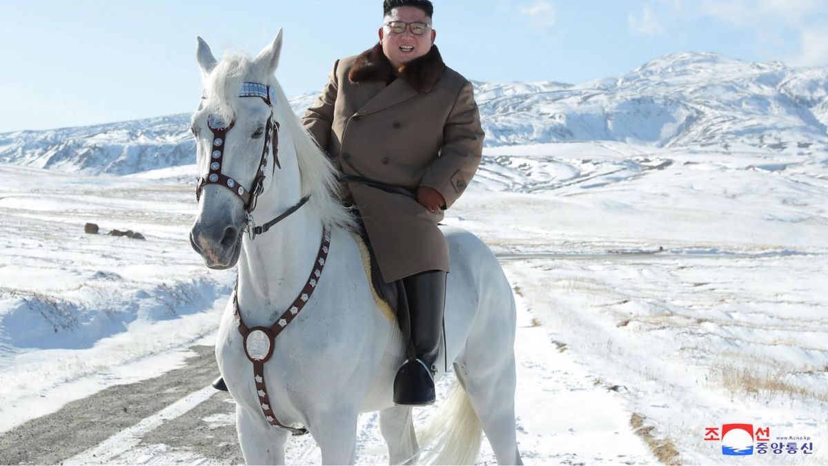Kim Jong-un celebrates a decade in power in which he consolidated the nuclear threat