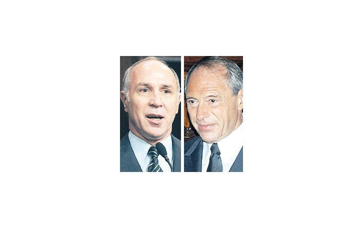 ámbito.com | Ricardo Lorenzetti, Eugenio Zaffaroni