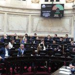 Uno a uno, cómo votaron los senadores el Presupuesto de Milei. Uno a uno, cómo votaron los senadores el Presupuesto de Milei.