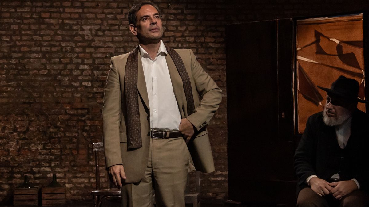 Mario Petrosini: “The actors need an identity transformation to know what ours is”