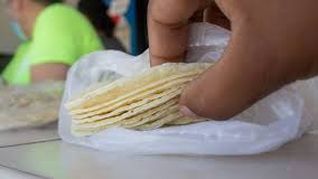 Las tortillas mexicanas. Las tortillas mexicanas.