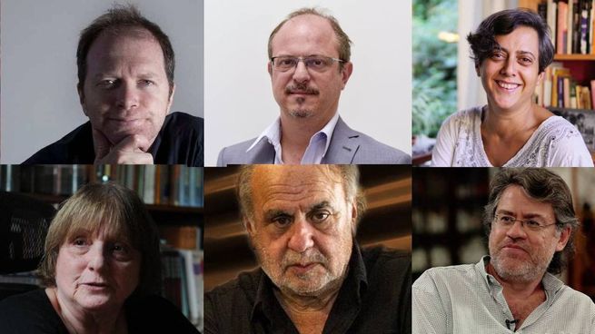 Intelectuales en apoyo al Gobierno nacional.